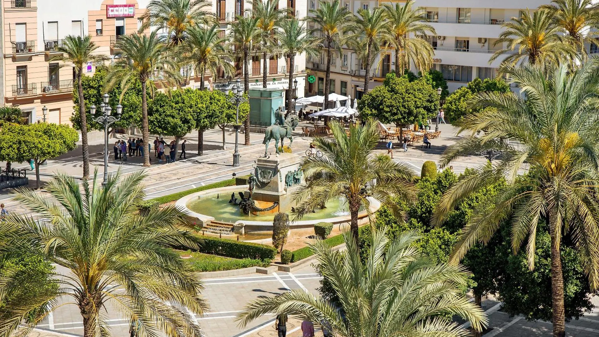 Apartmán Casa Milano 2 Jerez de la Frontera