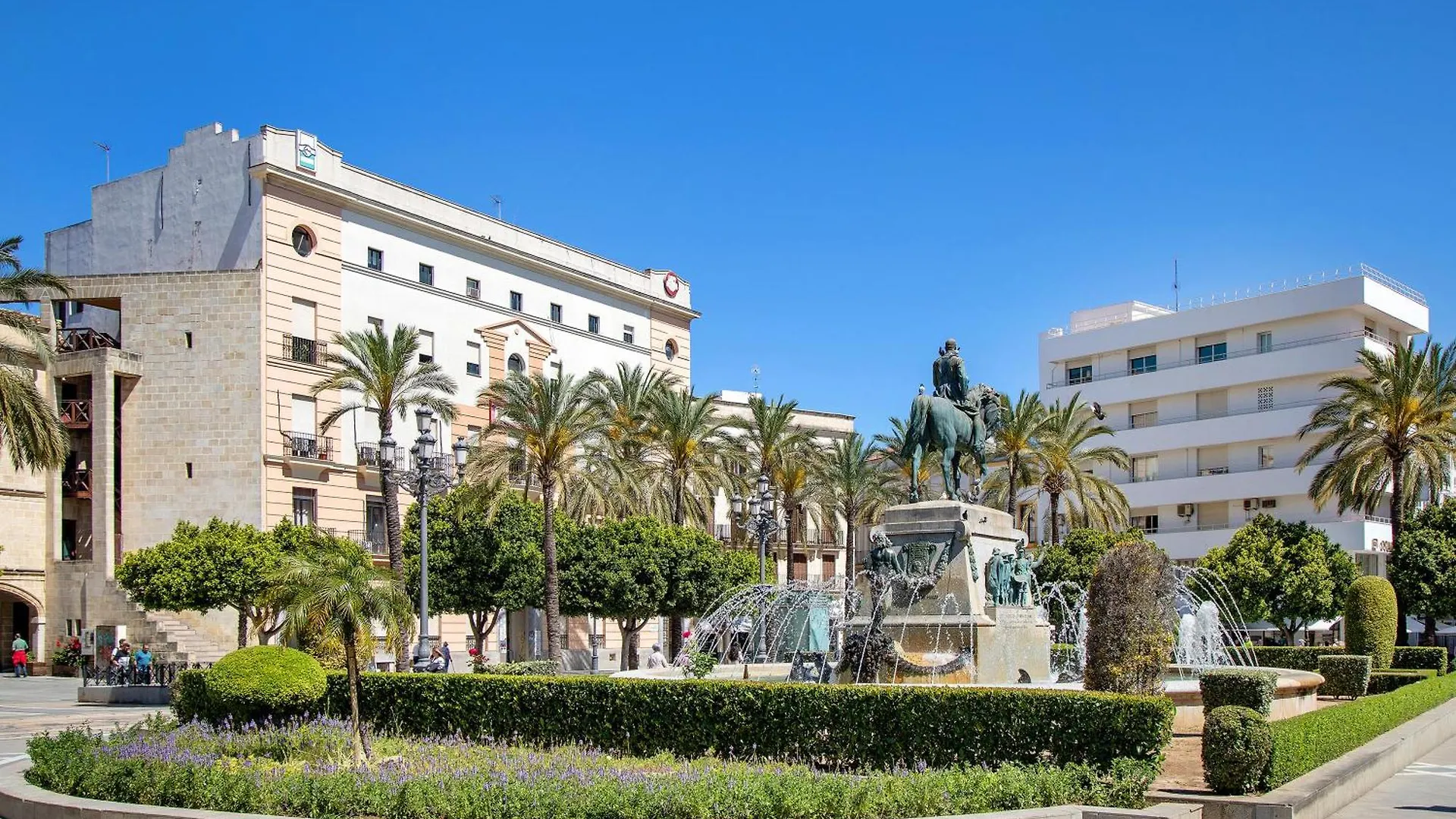 Apartmán Casa Milano 2 Jerez de la Frontera