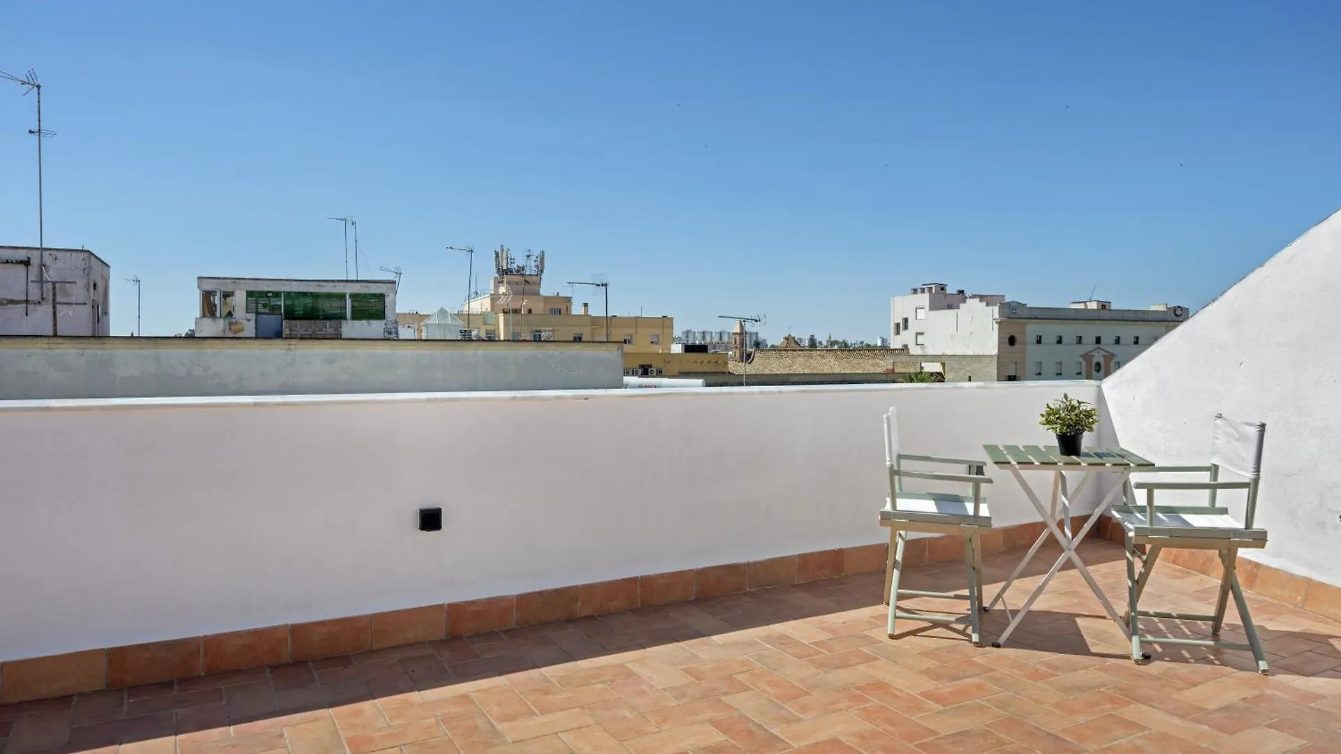 Apartmán Casa Milano 2 Jerez de la Frontera Španělsko