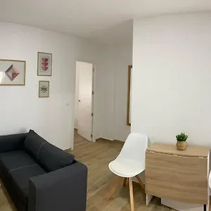  Apartamento Precioso Con Patio/terraza Zona Centro
