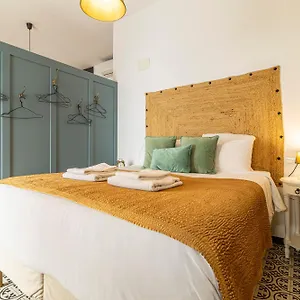 Apartament Entre Bodegas Jerez, Jerez de la Frontera