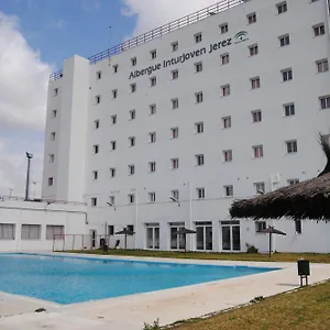 Albergue Inturjoven, Jerez de la Frontera