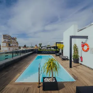 Hotel apartamentowy Eszentrico Jerez, Jerez de la Frontera