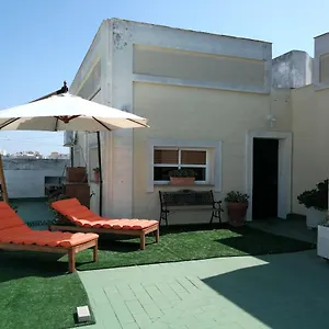 Centro Jerez de la Frontera