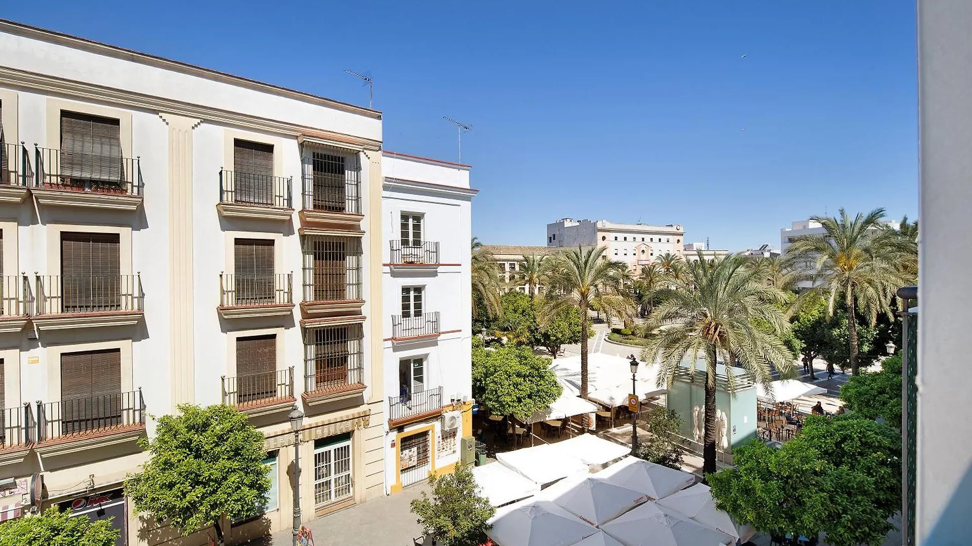 Casa Milano 2 Apartment Jerez de la Frontera Spain