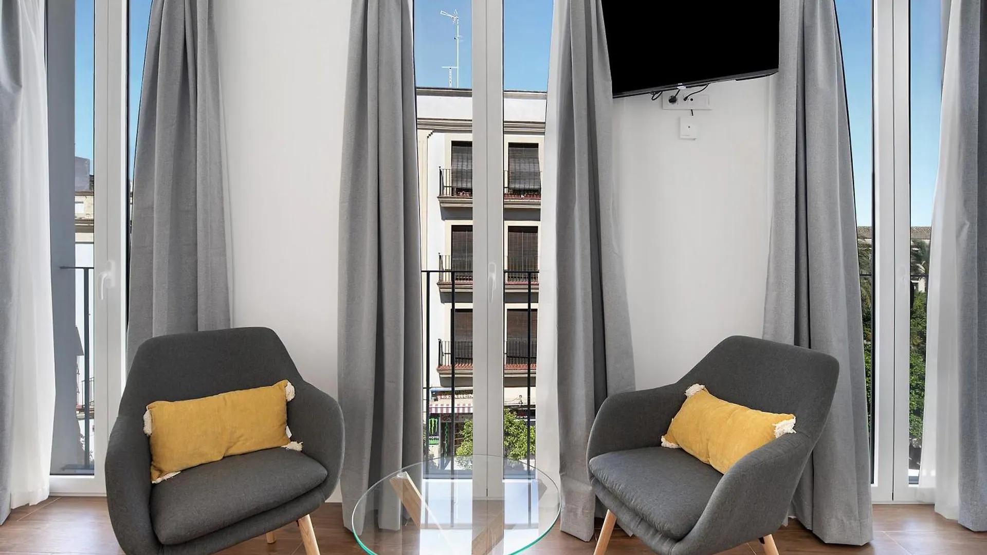 Casa Milano 2 Apartment Jerez de la Frontera