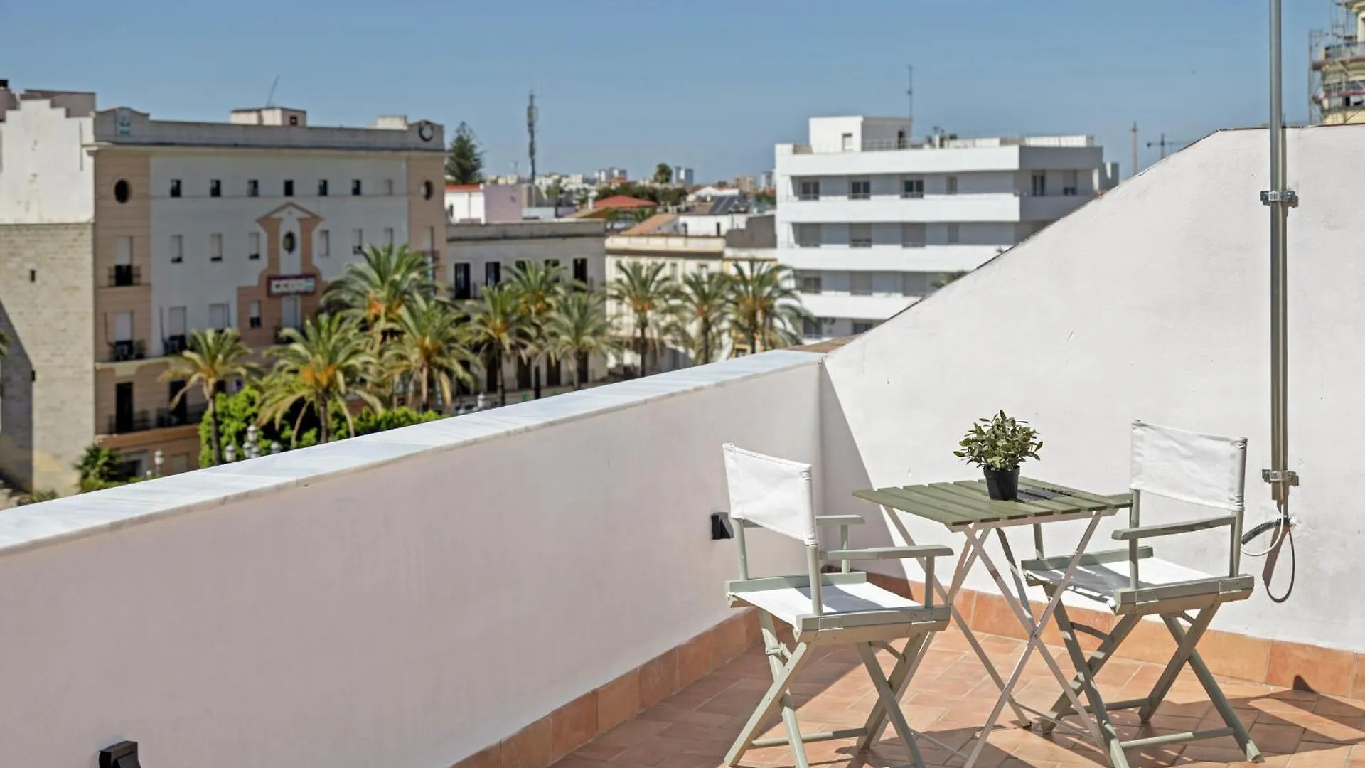 Casa Milano 2 Apartment Jerez de la Frontera Spain
